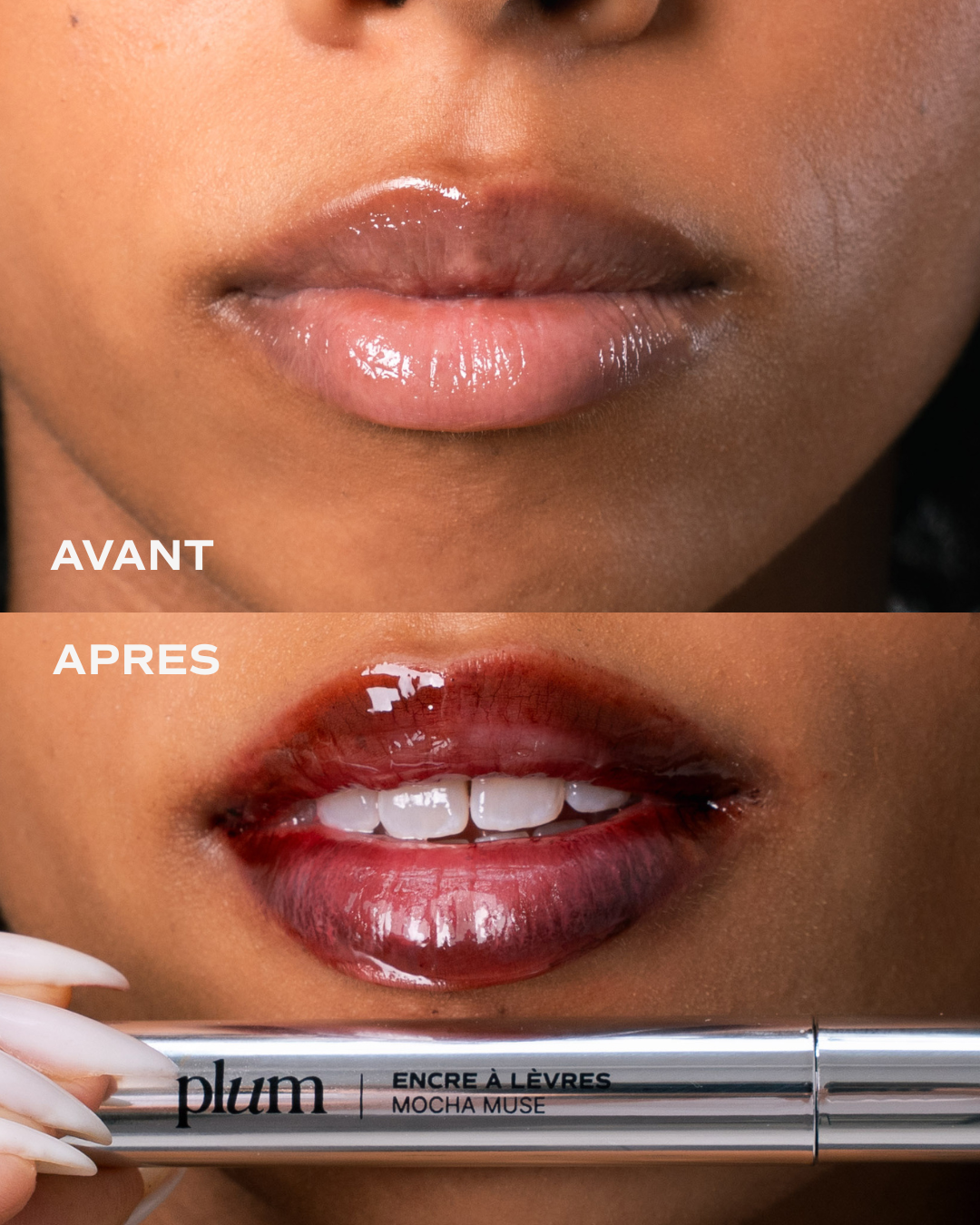 Encre à Lèvres - PLUM