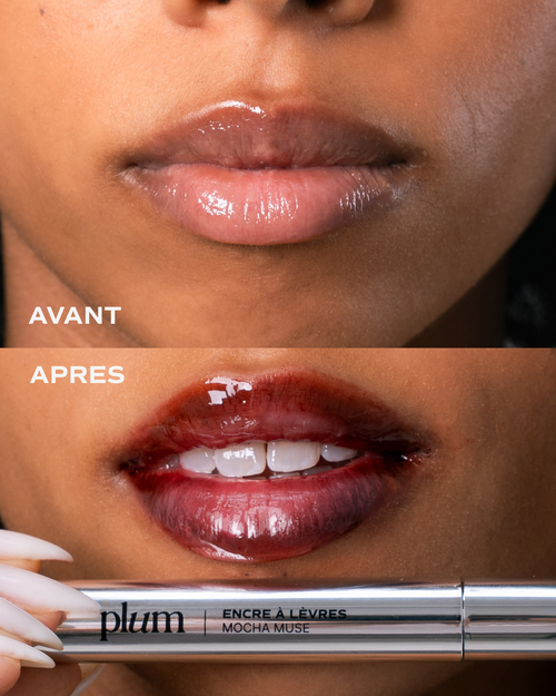 Encre à Lèvres - PLUM